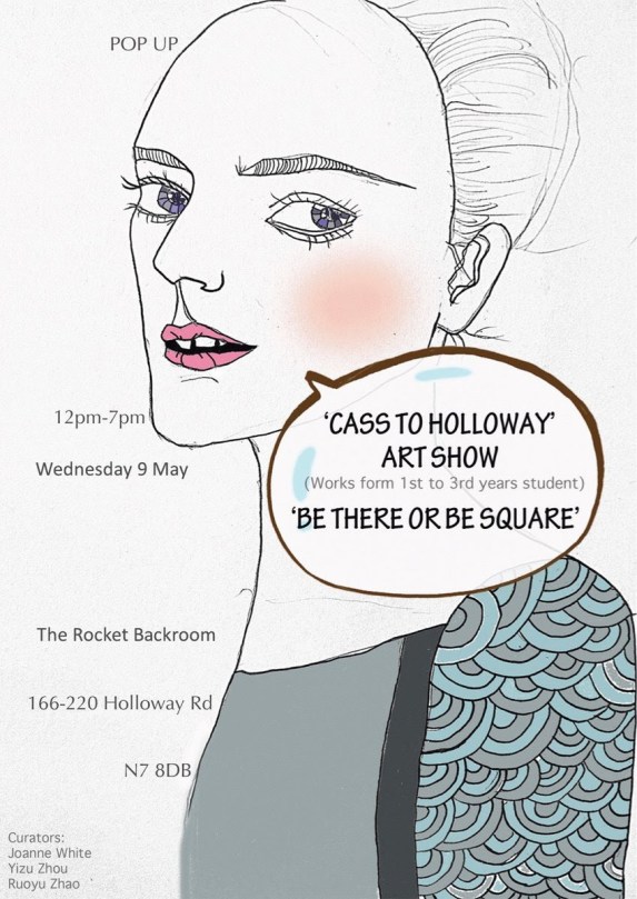 CASS to HOLLOWAY Popup